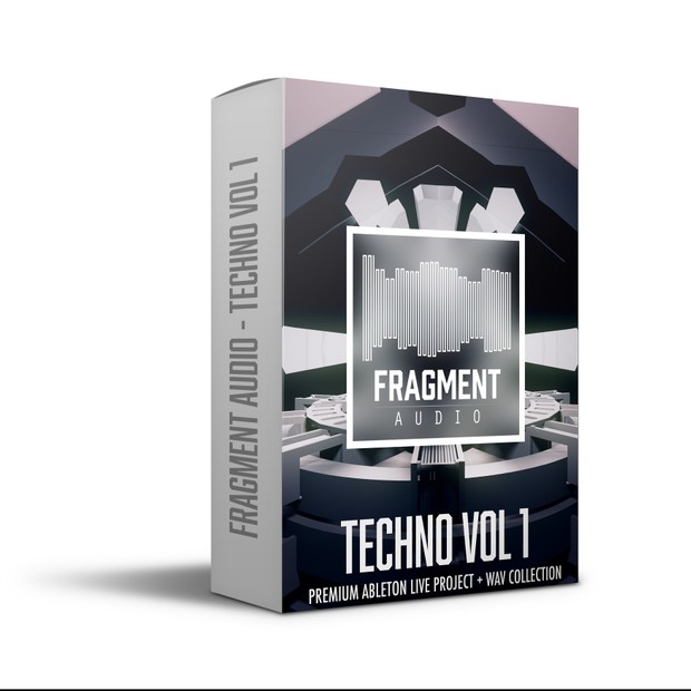Fragment Audio - Techno Vol 1