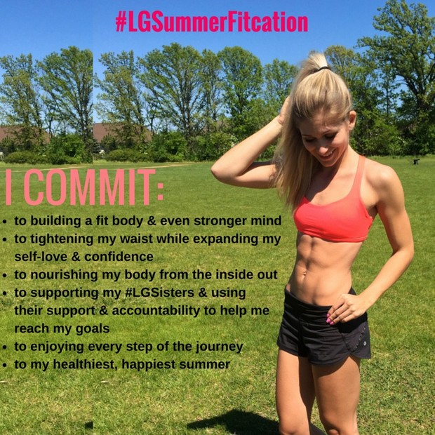 SummerFitcation Total Body Transformation Bundle