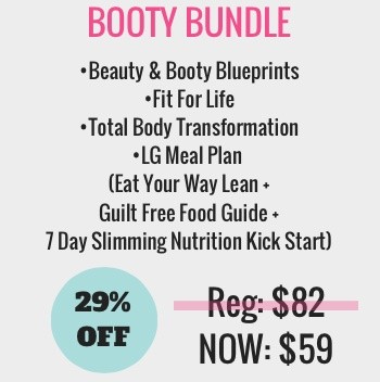 Black Friday Booty Bundle