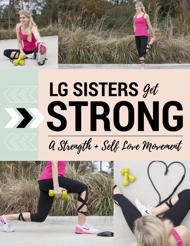 LG Sisters Get Strong Plan