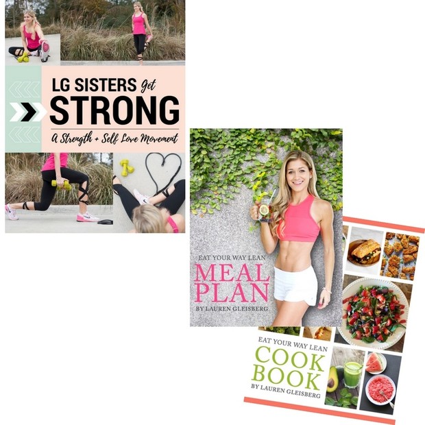 LG Sisters Get Strong Bundle