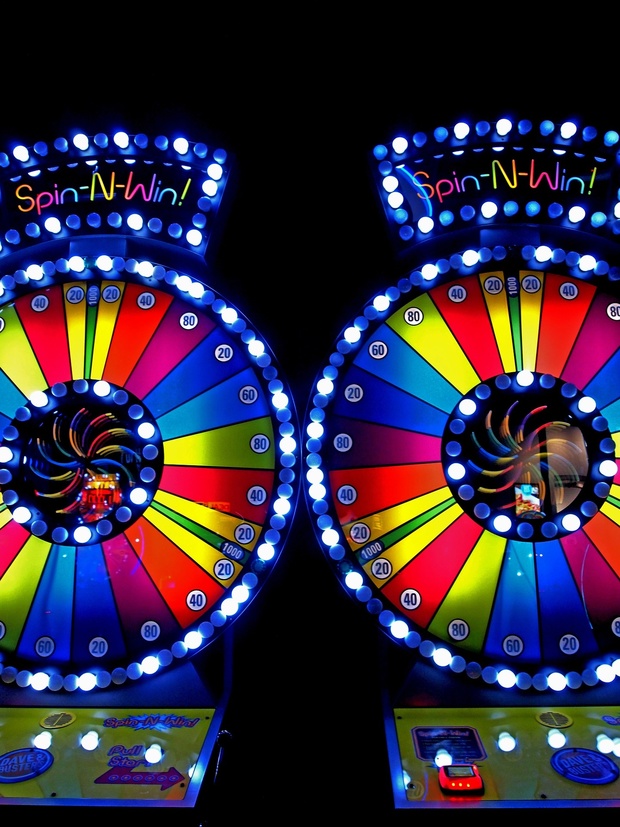 Happy Happy Game Show
