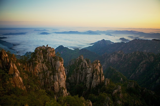 Mountain Emperor