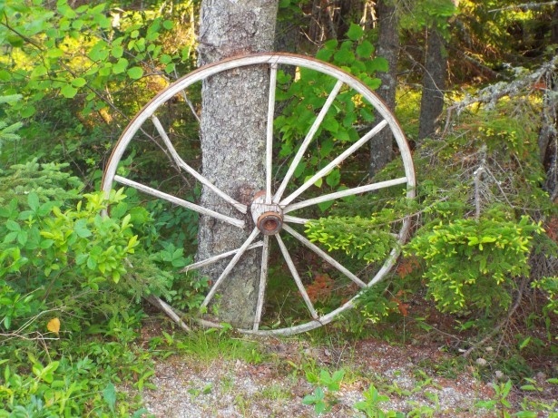 Wagon Wheel