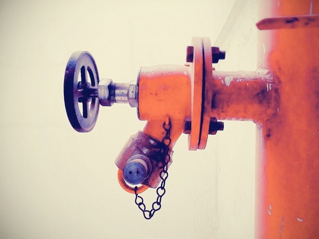 Suave Standpipe