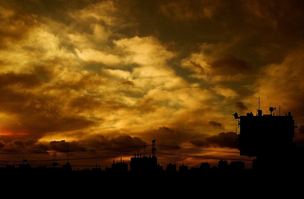 Industrial Cinematic