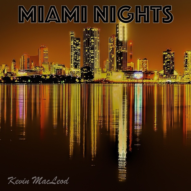 Miami Nights - Main Theme