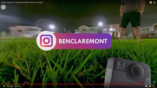 Animated Social Media Handles.. in 360! + Tutorial