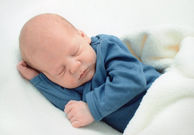 Complete Breathing for Birthing guide (baby boy version).