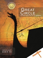 Great Circle: The Viking Discovery of the Americas (Chris Brookes)