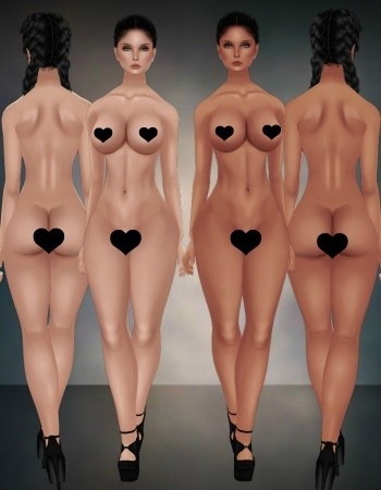 ♥Skin Pack 2♥