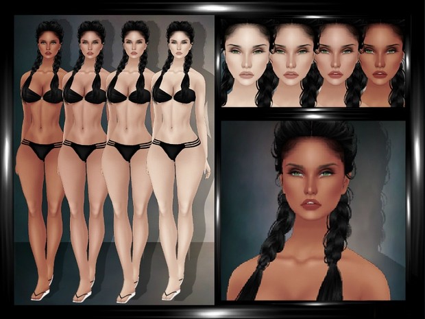♥Skin Pack 2♥