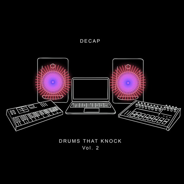 Drums That Knock Vol. 1 & 2 (Bundle)