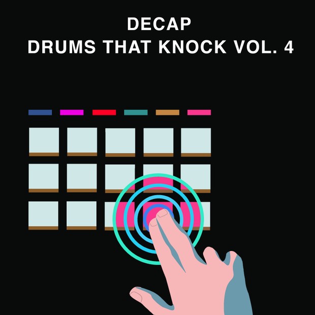 Drums That Knock Vol. 4