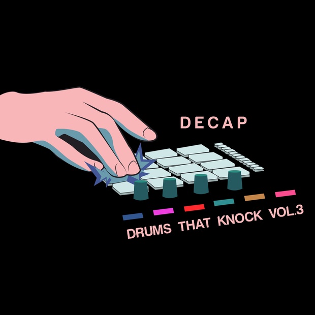 Drums That Knock Vol. 3