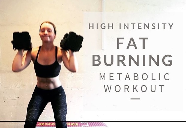 Metabolic Workout Pack