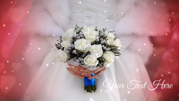 Wedding Memories template sony vegas 11 12 13