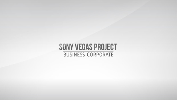Corporate Business Template Sony Vegas 11 12 13