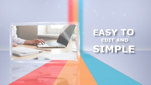 Template Classic Glass sony vegas 11 12 13