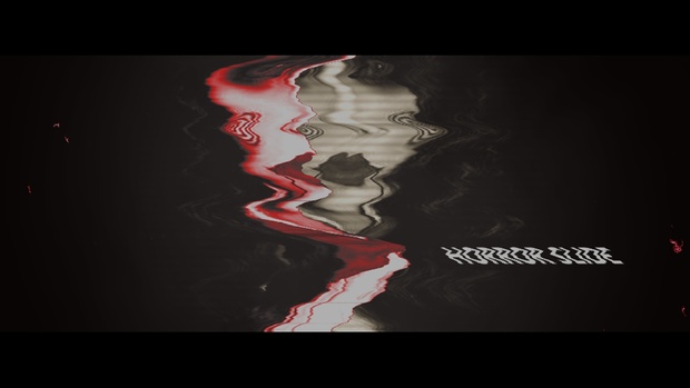 Template Horror Glitch sony vegas 12 13 14