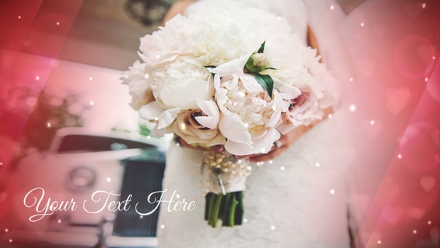 Wedding Memories template sony vegas 11 12 13
