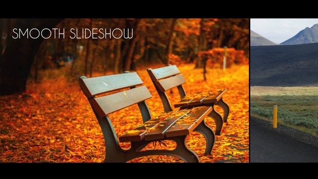 Template Smooth Slideshow Opner sony vegas 11 12 13