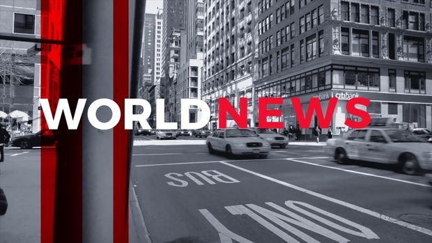 Template Broadcast News Package #7 sony vegas 12 13 14 15