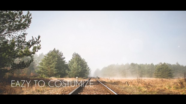 Template Smooth Slideshow Opner sony vegas 11 12 13