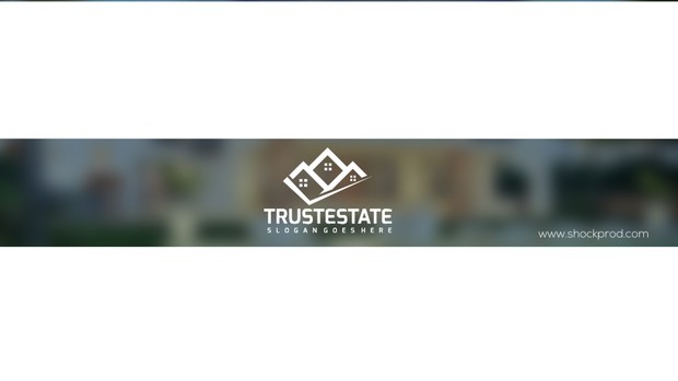 Template Real Estate Slideshow sony vegas 12 13 14