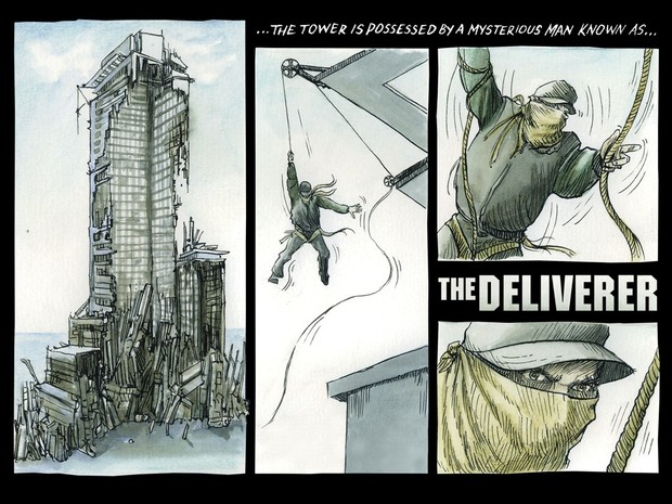 The Deliverer