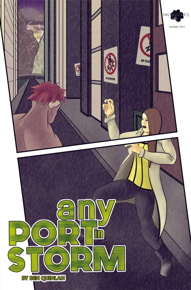 Any Port in Storm #1