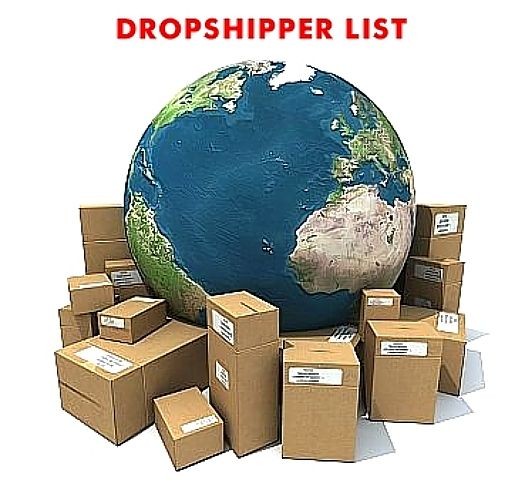 Massive List of Dropshippers and Wholesalers (890+ Pages, 18+ Categories)
