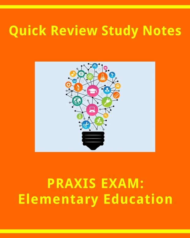Quick Review Facts for the PRAXIS Exam - Elementary Education