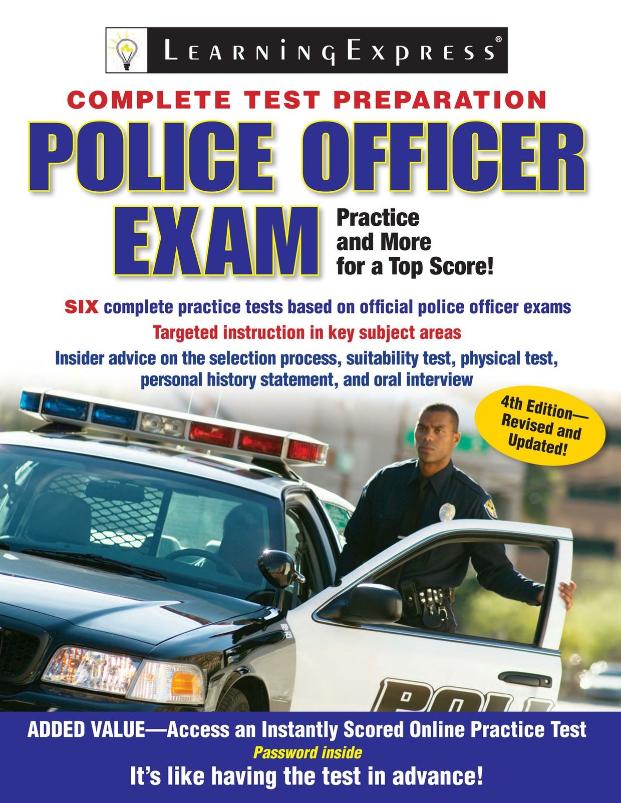 Police Officer Exam Test Preparation Examville