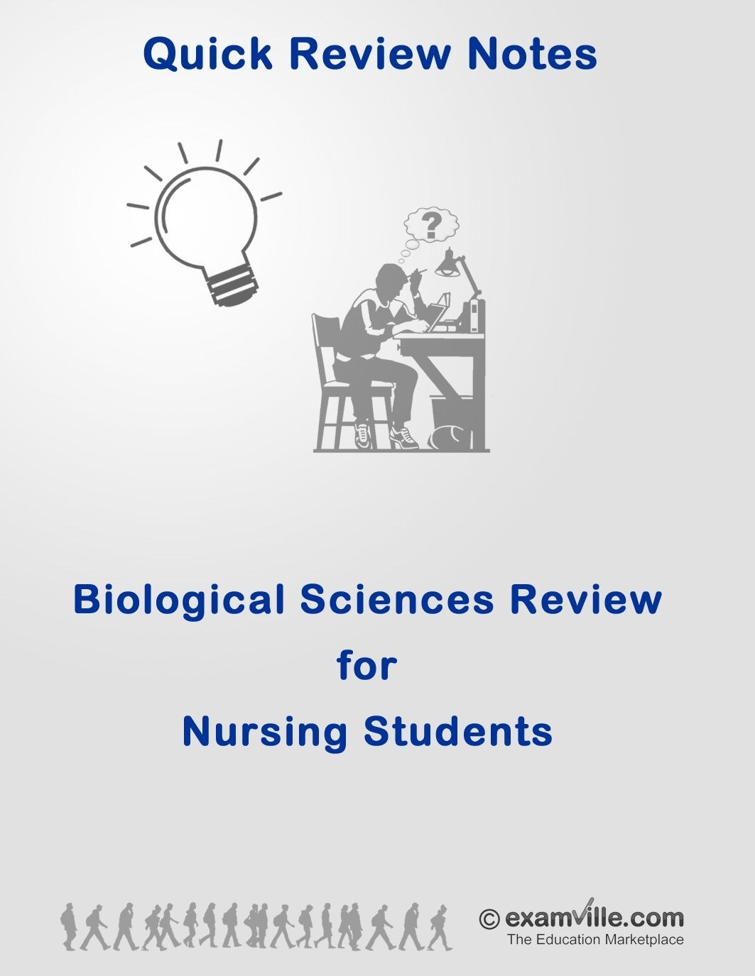 Biology Review for Nursing Students Examville