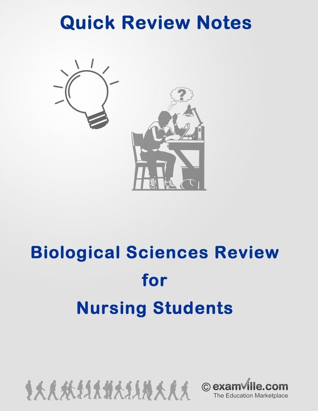 Biology Review for Nursing Students
