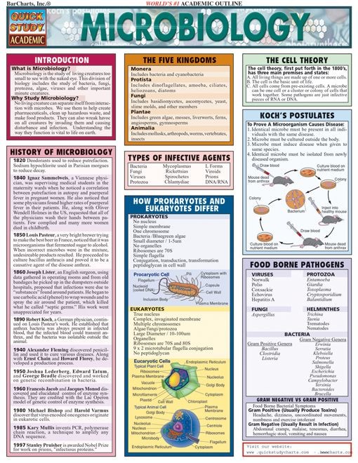 Microbiology - Examville