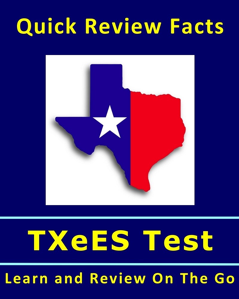 450+ Quick Review Facts for TExES Certification Test - Examville