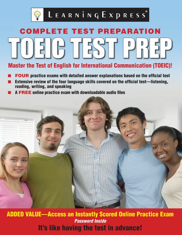 TOEIC Test Preparation Guide
