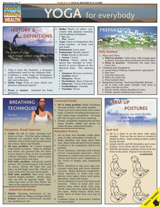 Yoga For Everybody