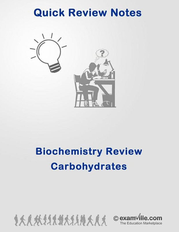 Biochemistry Review - Carbohydrates