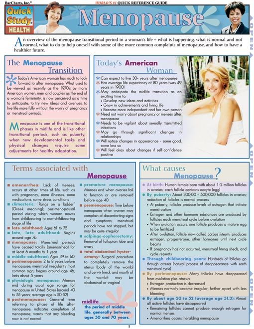 Menopause
