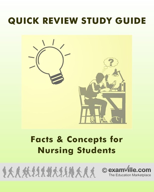 Facts and Concepts for Nursing Students