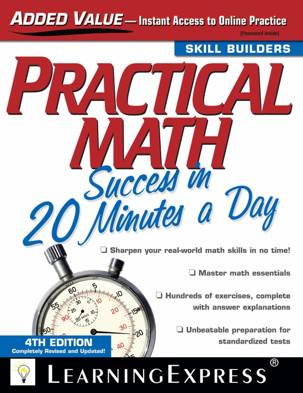 Practical Math for High School and College Students