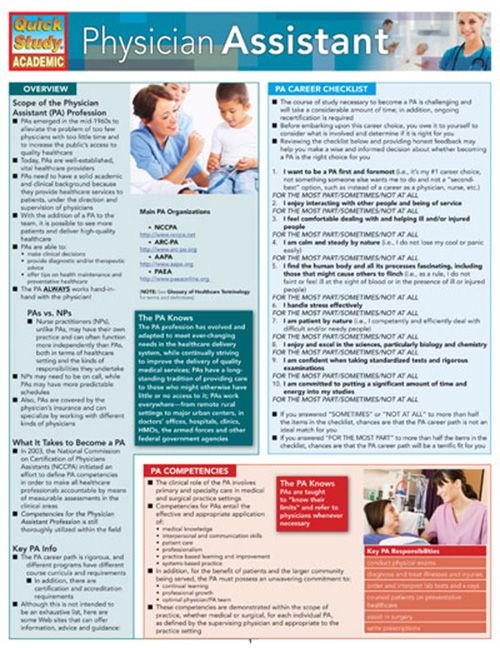 Physician Assistant