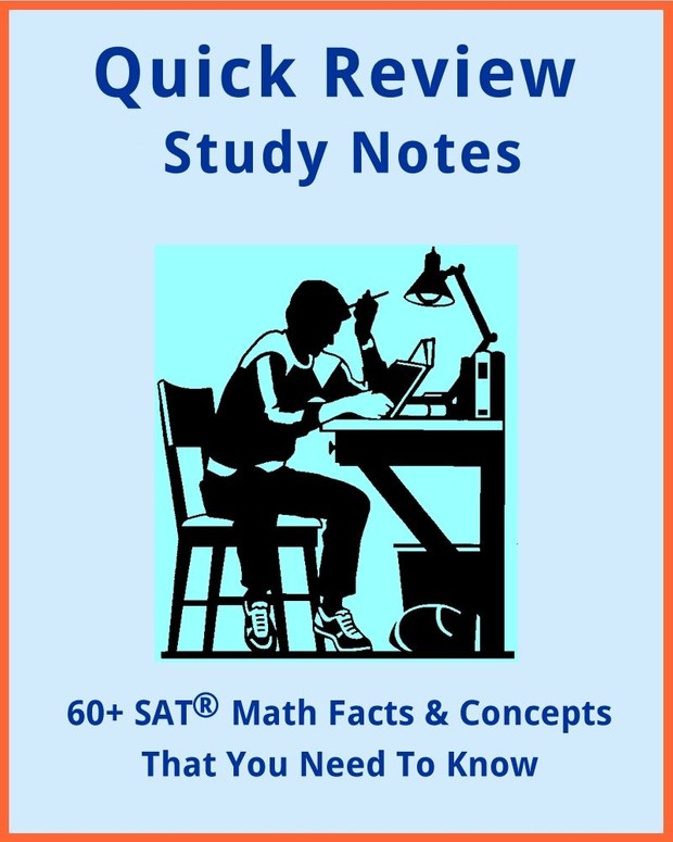 60+ SAT MATH Formulas and Concepts For Everyone