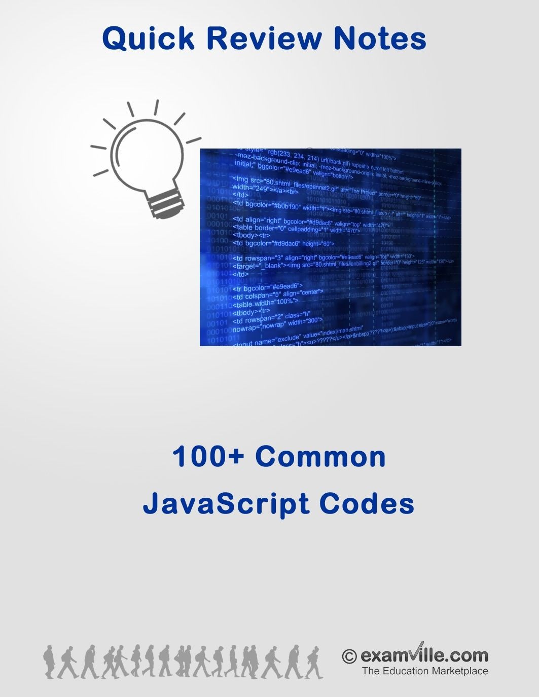 100 Common JavaScript Codes Examville 100-common-javascript-codes-examville