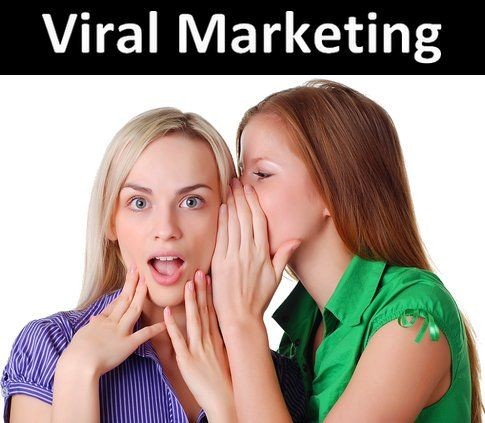 Viral Traffic - 21 Ways to Flood Traffic to Your Site