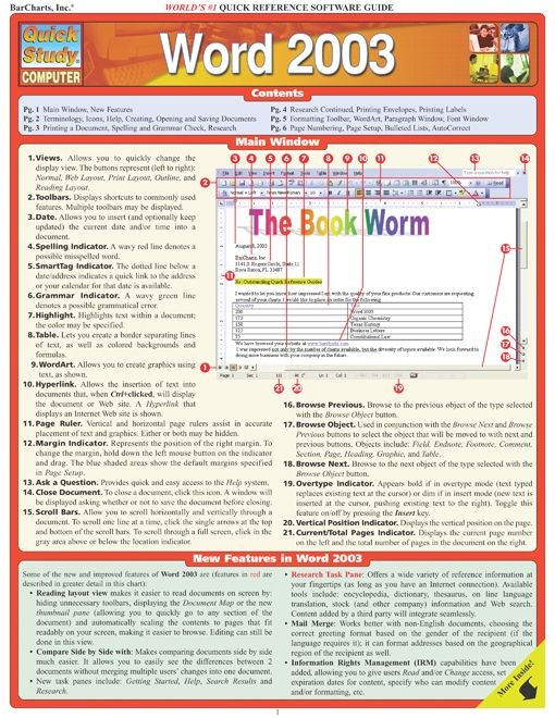Word 2003