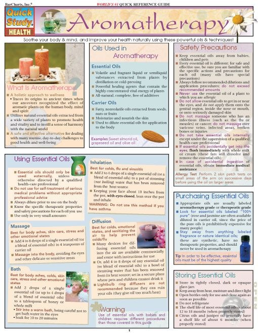 Aromatherapy